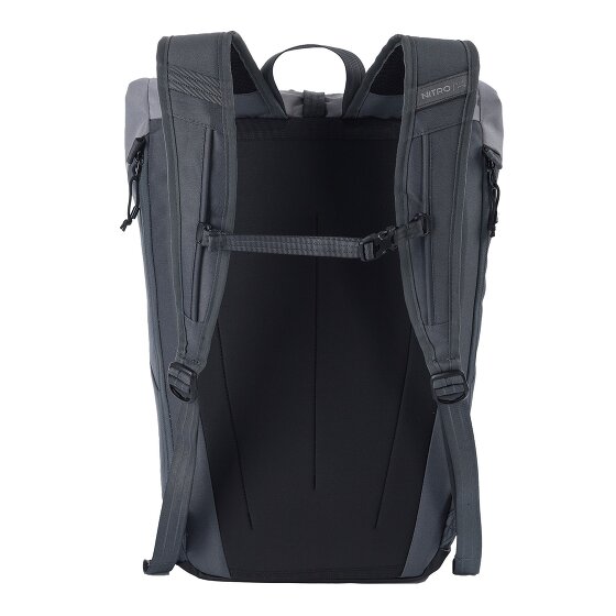 NITRO Cosmo Mochila de día 46 cm Compartimento para el portátil