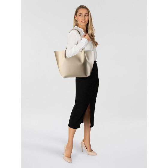 Coccinelle Finn Bolsa de compras Piel 31 cm