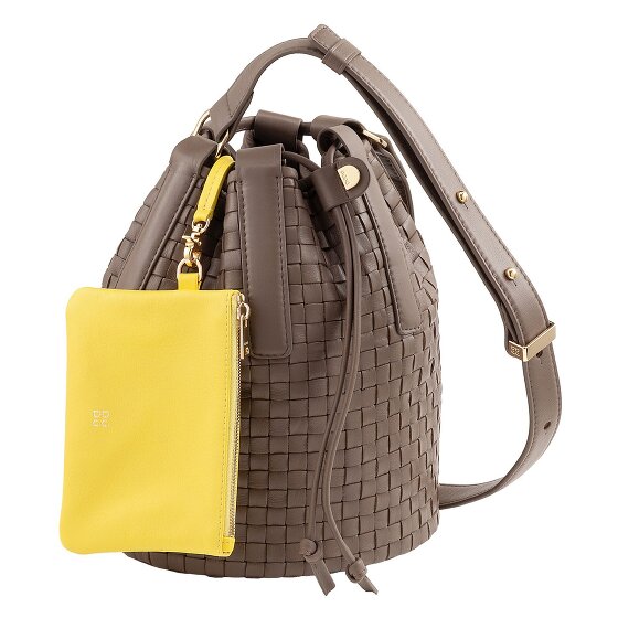 DuDu Filicudi M. Bolsa Piel 19 cm