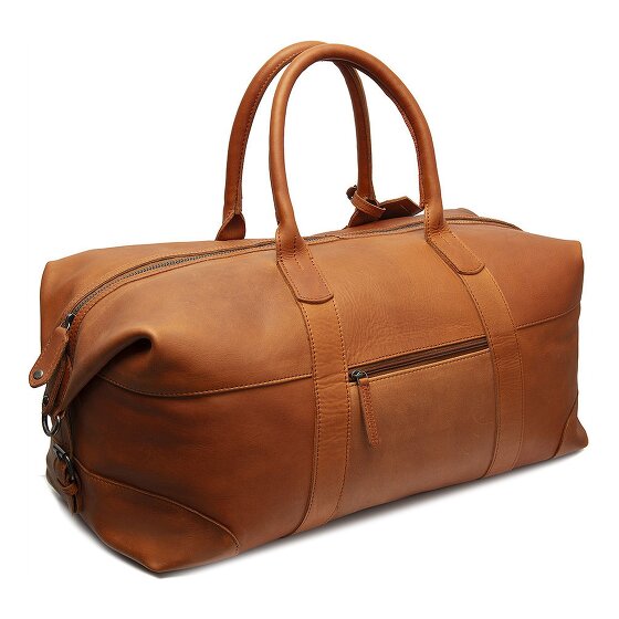 The Chesterfield Brand Portsmouth 2 Bolsa de viaje Weekender Piel 56 cm