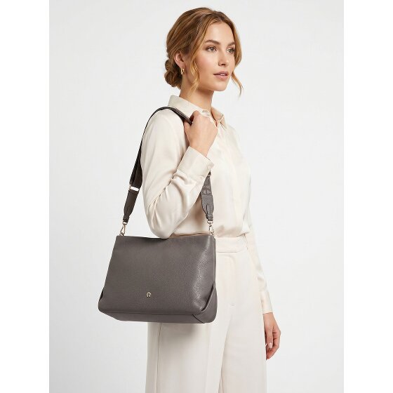 AIGNER Paola Bolso Piel natural 31 cm