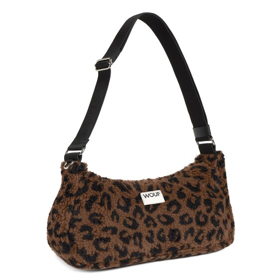 Wouf Teddy Bolsa de hombro 34 cm