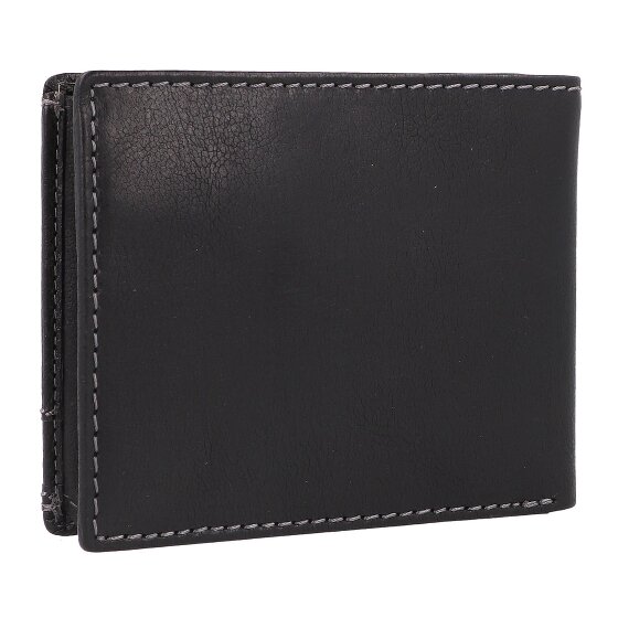 camel active Field Cartera Protección RFID Piel 12 cm