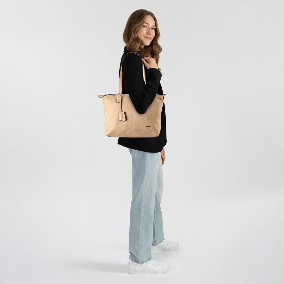 Picard Lesotho Bolsa de compras Piel 39 cm