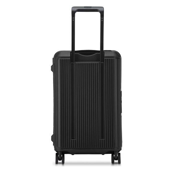 Delsey Paris Vauban 4 ruedas Carro de la cabina 55 cm
