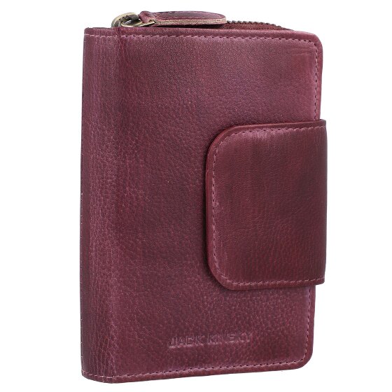 Jack Kinsky Nassau 511 Cartera RFID Piel 10 cm