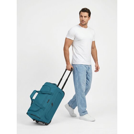 Redolz Bolsa de viaje Duffle Essentials 2 ruedas 51 cm