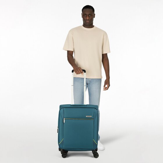 Samsonite Base Breeze 4 ruedas Carro de la cabina 55 cm