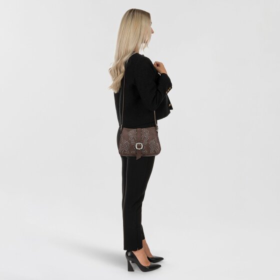Desigual Poker Face Posadas Bolsa de hombro 31 cm