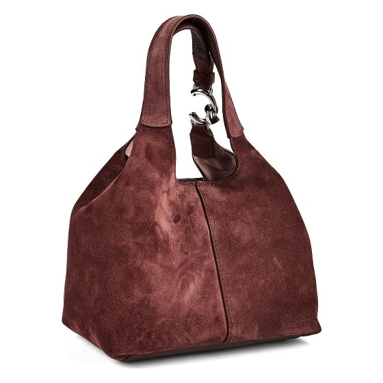 Coccinelle C-Easy Bolsa de hombro Piel natural 21 cm