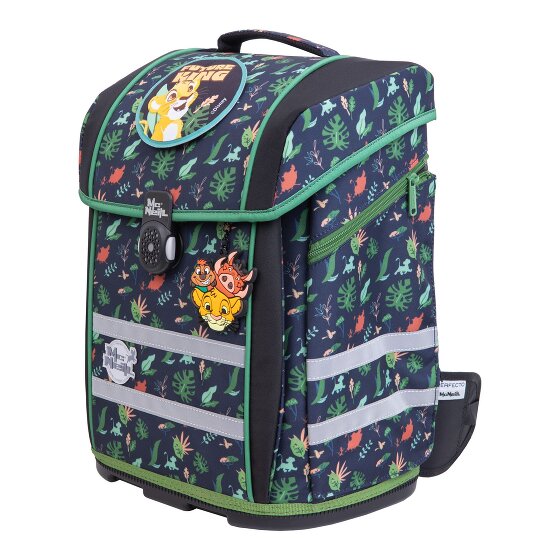 McNeill Perfecto Juego de mochilas escolares 5 piezas