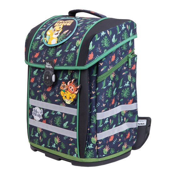 McNeill Perfecto Juego de mochilas escolares 5 piezas