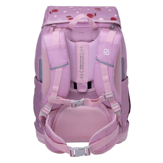 Schneiders Ergoplus Juego de mochilas escolares 8 piezas