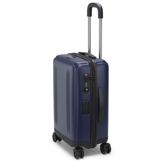 Zero Halliburton Trolley de cabina Edge Lightweight de 4 ruedas 56 cm