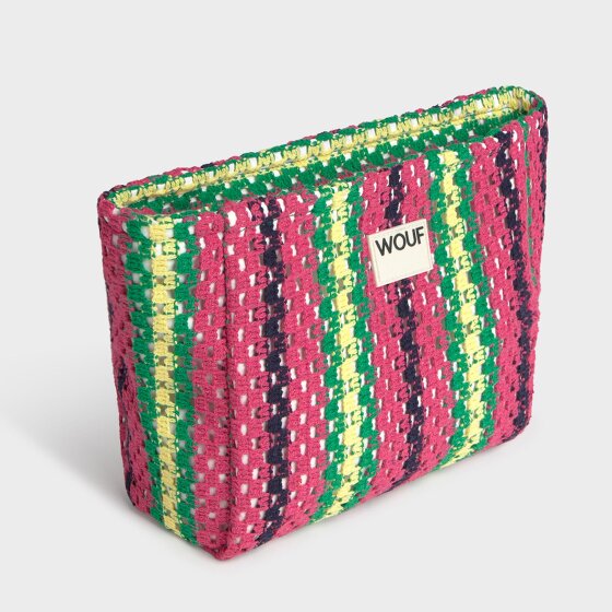 Wouf Terry Bolsa de aseo 30 cm