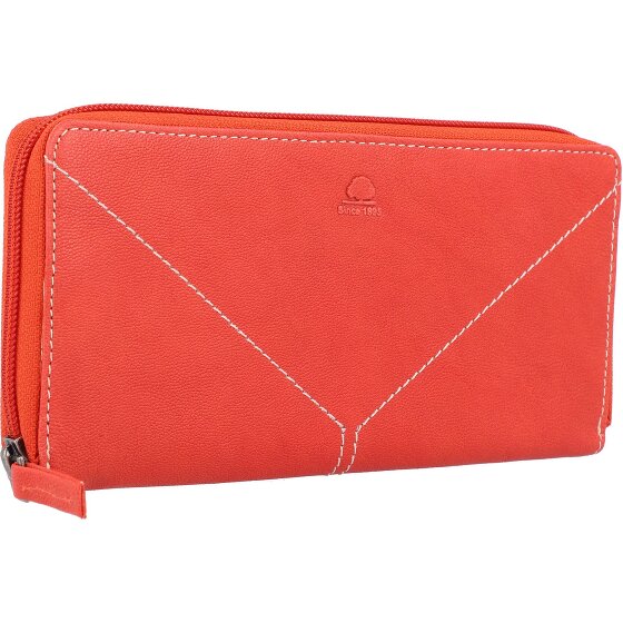 Greenburry Tumble Nappa Cartera Cuero 20 cm