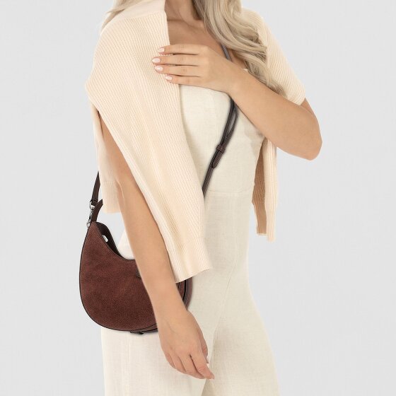 Lauren Ralph Lauren Tasha Bolsa de hombro Piel 19.5 cm