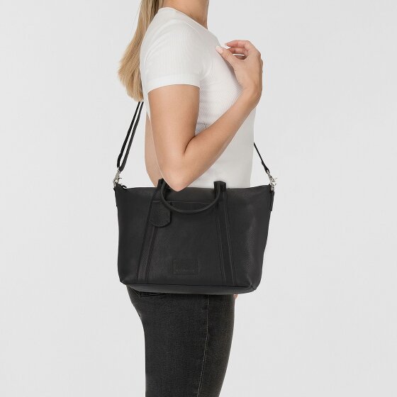 Burkely Bolso Skylar de piel suave Compartimento para portátil de 41 cm