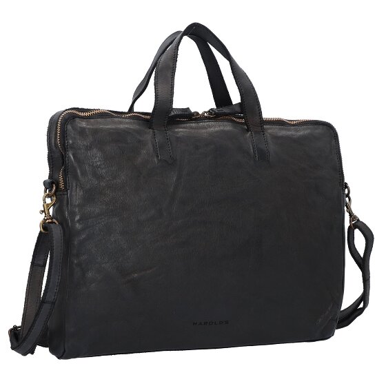 Harold's Submarine Maletín Piel 36 cm