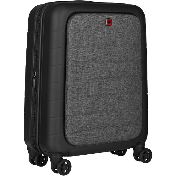 Wenger Syntry Trolley de cabina de 4 ruedas 55 cm Compartimento para portátil