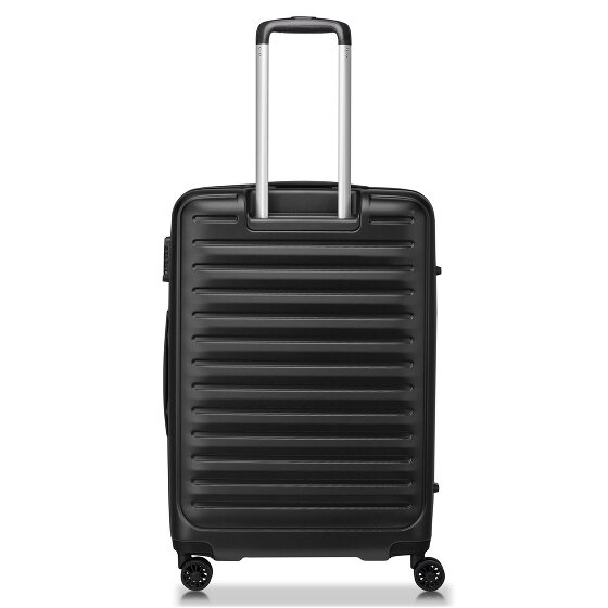 Roncato Ibiza 4 ruedas Juego de maletas 3 piezas