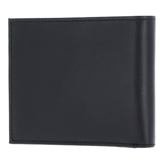 oxmox Leather Cartera Bloqueo RFID Piel natural 12 cm