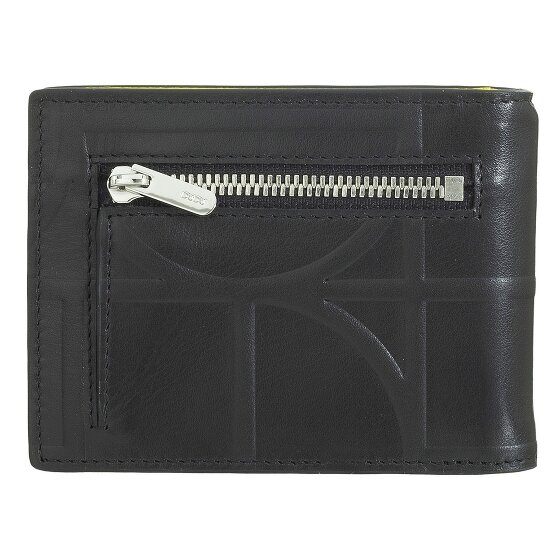 DuDu Up Cartera Protección RFID Piel 11 cm