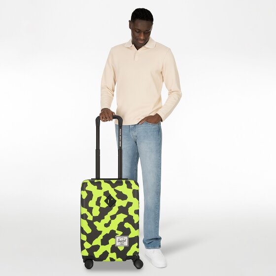 Herschel Heritage 4 ruedas Trolley de cabina XS 50 cm