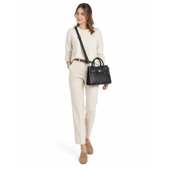 AIGNER Farah Bolsa de hombro M Piel natural 28 cm