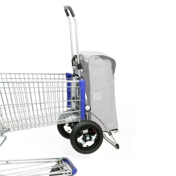 Andersen Shopper Royal Shopper Lotta Shopping Trolley 59 cm con ruedas neumáticas