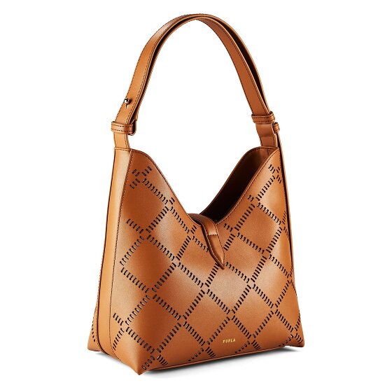 Furla Goccia Bolsa de hombro Piel 25 cm