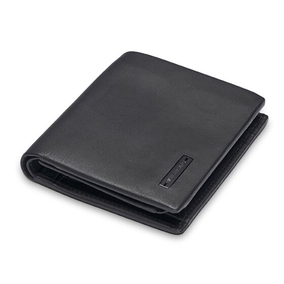 Roncato Detroit Cartera Protección RFID Piel 9 cm