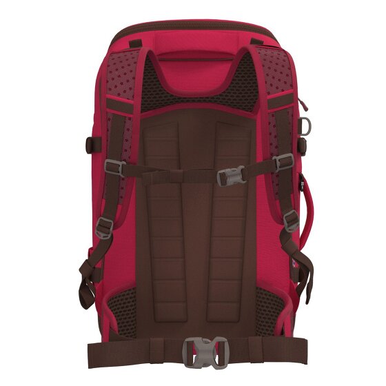 Cabin Zero Mochila Adventure Cabin Bag ADV Pro 42L Compartimento para portátil de 55 cm