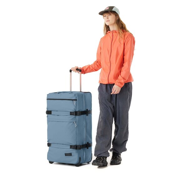 Eastpak Transit'R Plus 2 ruedas Bolsa de viaje 80 cm