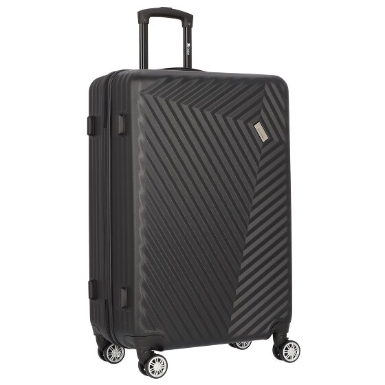 mano Don Carlo Trolley de 4 ruedas 77 cm