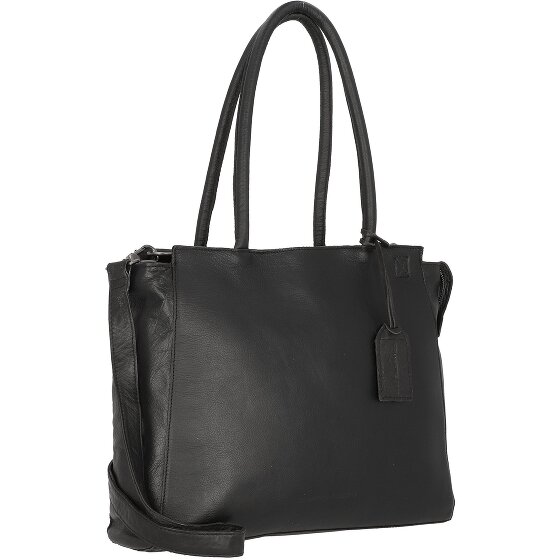 Cowboysbag Bandolera Evi Piel 41 cm Compartimento para portátil