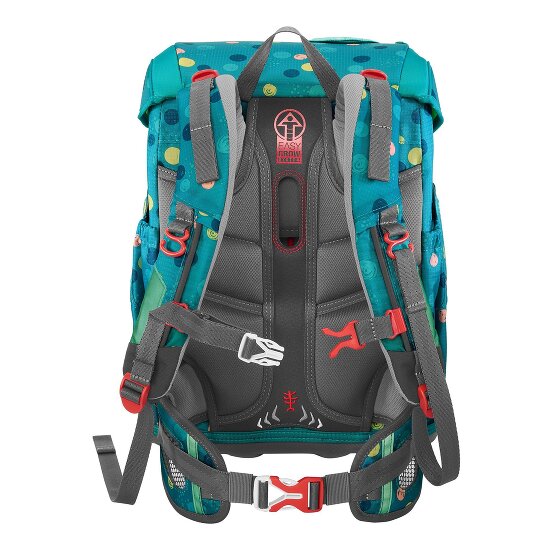 Step by Step Cloud Juego de mochilas escolares 5 piezas