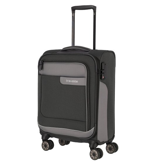 Travelite Carro de cabina de 4 ruedas VIIA 55 cm