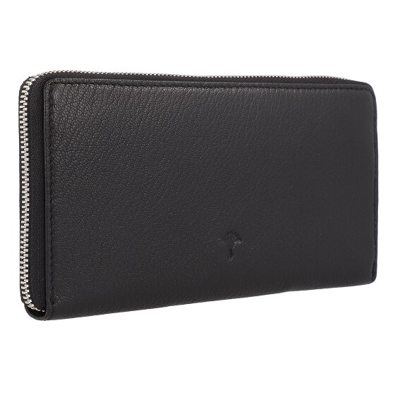 Joop! Lantea Yura Cartera Protección RFID Piel 19 cm