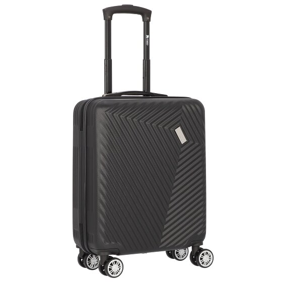 mano Don Carlo Trolley Cabina 4 Ruedas 55 cm