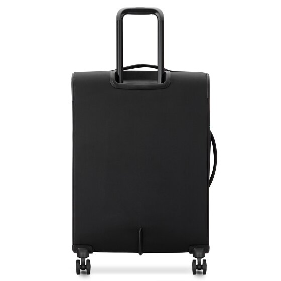 Delsey Paris x United Colors of Benetton Colour Bock Trolley de 4 ruedas 67 cm con pliegue extensible