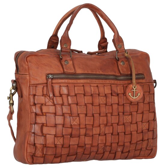 Harbour 2nd Cool Casual Aris maletín piel 40 cm compartimento portátil