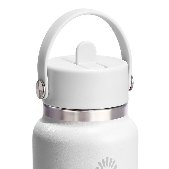 Hydro Flask Hydration Travel Bottle Flex Straw Cap Botella para beber 710 ml