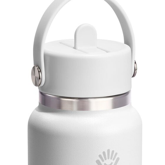 Hydro Flask Hydration Travel Bottle Flex Straw Cap Botella para beber 710 ml