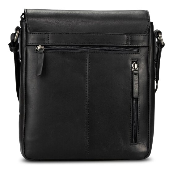 Jost Lund Bolsa de hombro Piel 24 cm