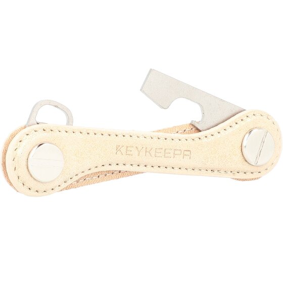 Keykeepa Gestor de llaves de piel 1-12 teclas