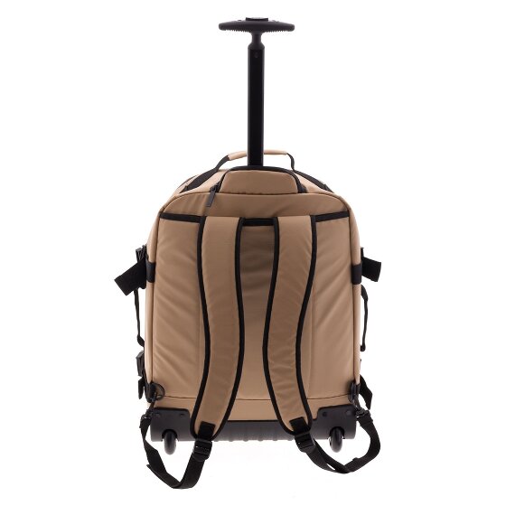 Gladiator 3900 2 ruedas Carrito de mochila 55 cm Compartimento para el portátil