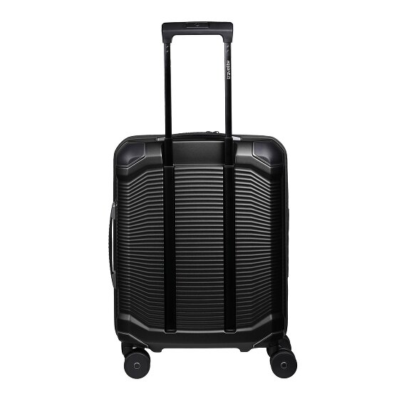 Travelite Millennium 4 ruedas Carro de la cabina 55 cm Compartimento para el portátil