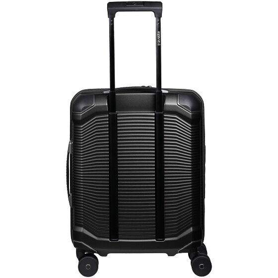 Travelite Millennium 4 ruedas Carro de la cabina 55 cm Compartimento para el portátil