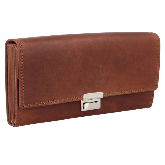 Esquire Dallas Cartera Piel 18 cm